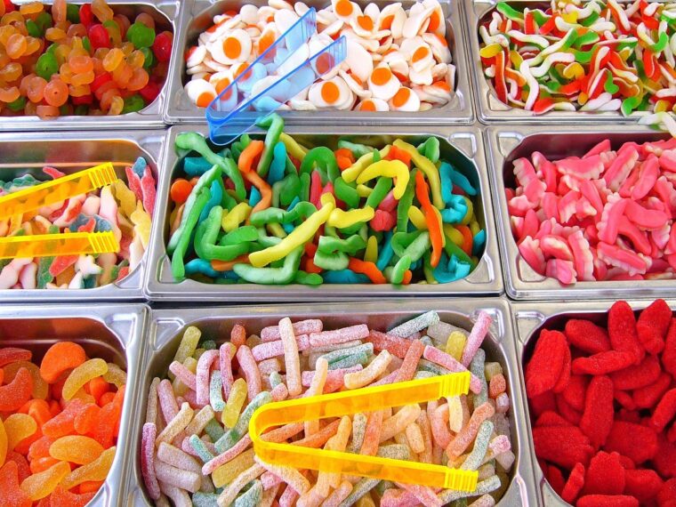candies, gummies, sweets, gummy candies, gummy worms, confectionery, treat, tasty, candy store, confectionery store, candies, sweets, sweets, sweets, sweets, sweets