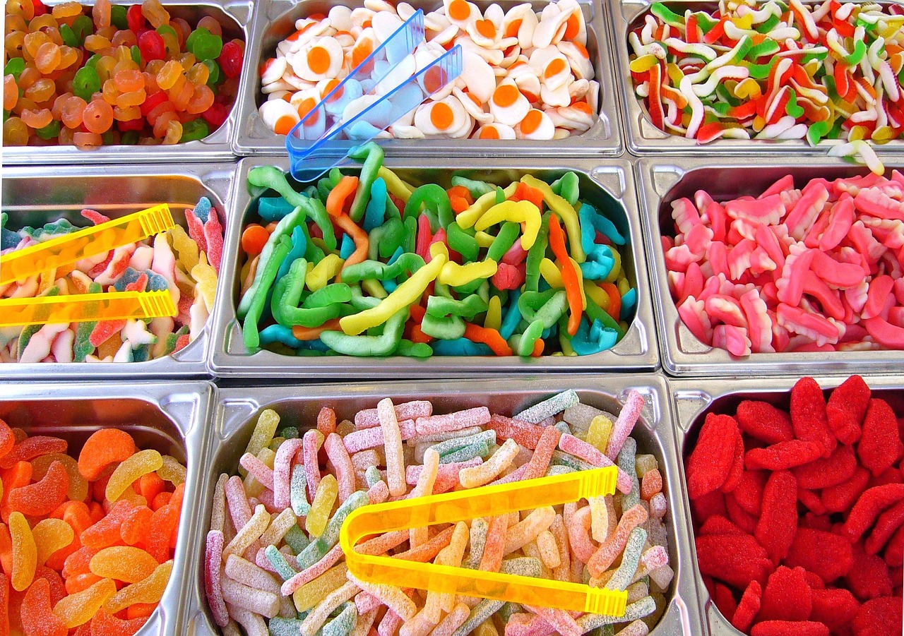 candies, gummies, sweets, gummy candies, gummy worms, confectionery, treat, tasty, candy store, confectionery store, candies, sweets, sweets, sweets, sweets, sweets